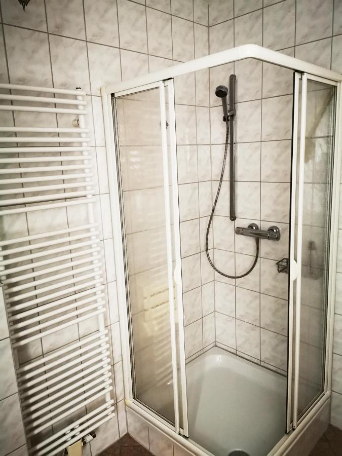 Gaestehaus Remde エアフルト エクステリア 写真