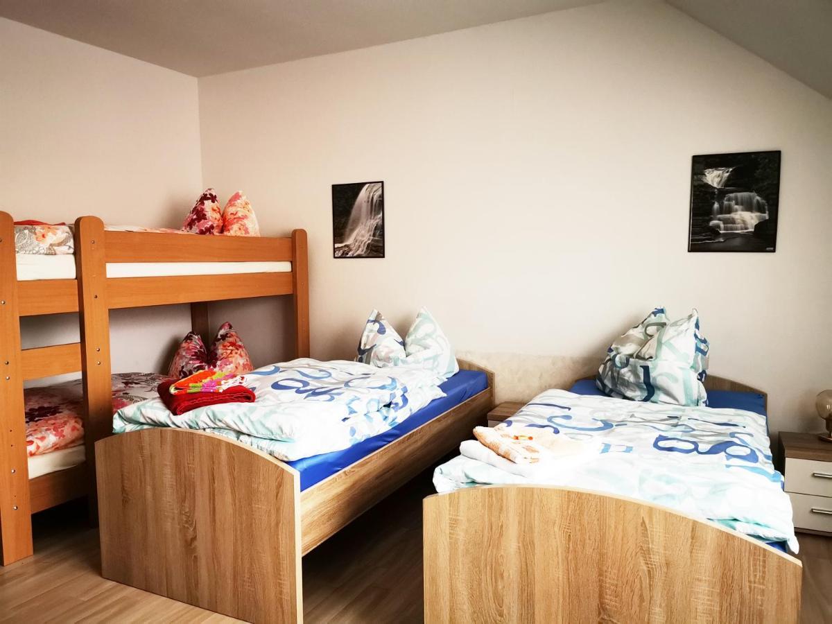 Gaestehaus Remde エアフルト エクステリア 写真