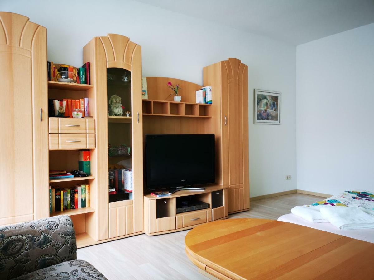 Gaestehaus Remde エアフルト エクステリア 写真
