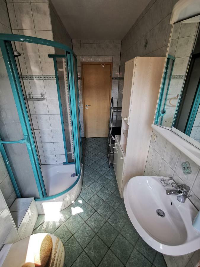 Gaestehaus Remde エアフルト エクステリア 写真